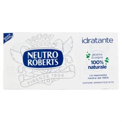 8002410011777Neutro Roberts Saponetta Idratante 3x100gr