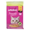 4770608262310Whiskas Pranzetti Con Pollo E Con Tacchino 1+ 6x50gr