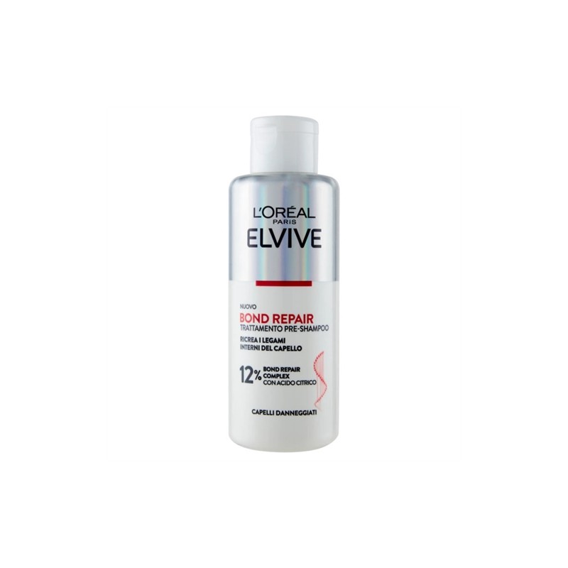 3600524074531Elvive Pre Shampoo Bond Repair 200ml