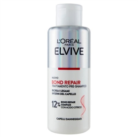 3600524074531Elvive Pre Shampoo Bond Repair 200ml