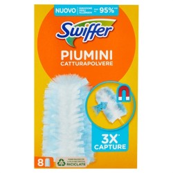 8006540791691Swiffer Duster Ricambi New 8pz