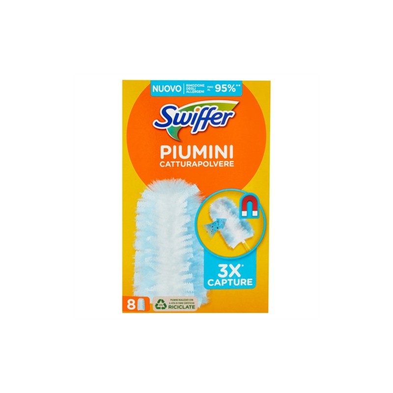 8006540791691Swiffer Duster Ricambi New 8pz