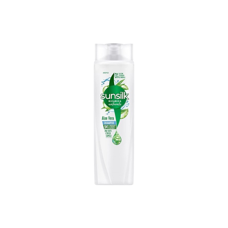 8720182541284Sunsilk Shampoo Aloe Vera 250ml