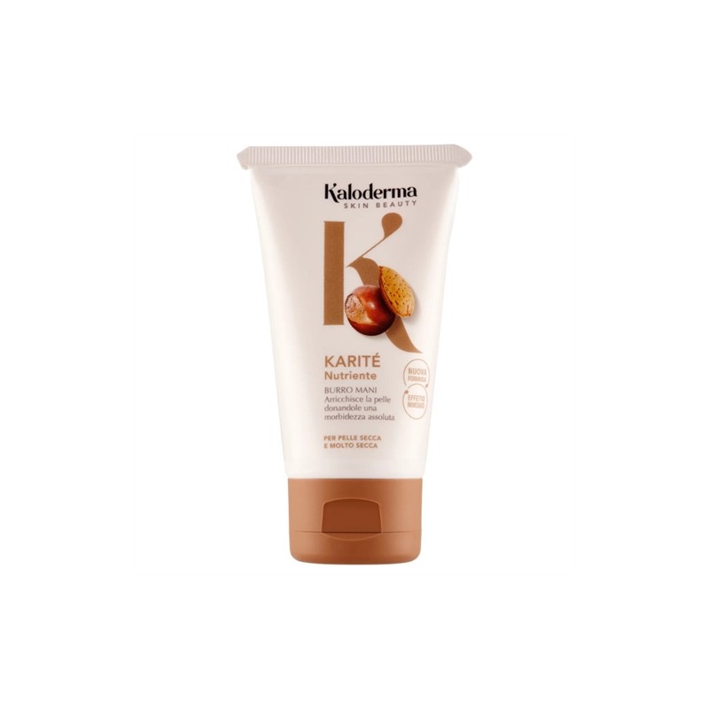 8004395133703Kaloderma Crema Mani Karite' Nutriente New 75ml