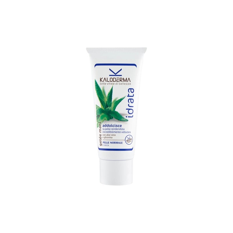 8004395130115Kaloderma Crema Mani Gelee Tubo New 100ml