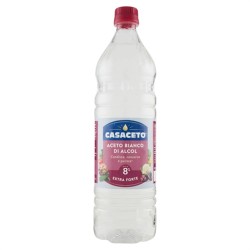 8052049272599Casaceto Aceto Bianco Alcol Extra 1000ml