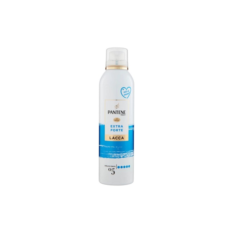 8006540650493Pantene Styling Lacca Extra Forte New 250ml