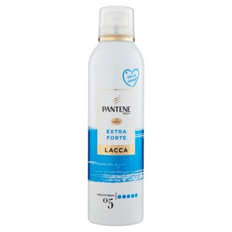 8006540650493Pantene Styling Lacca Extra Forte New 250ml