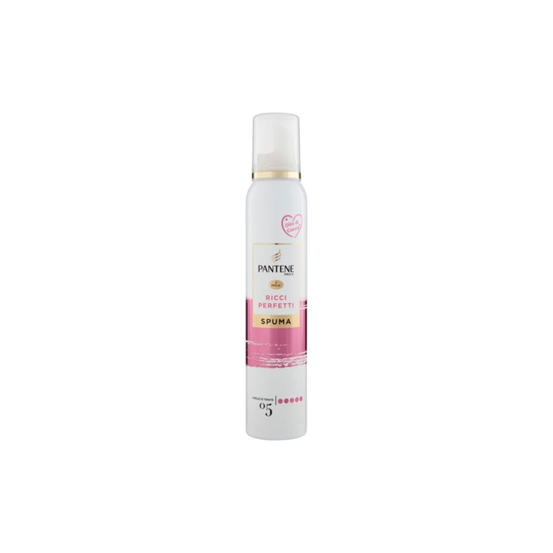 8006540650448Pantene Styling Spuma Ricci Perfetti New 200ml
