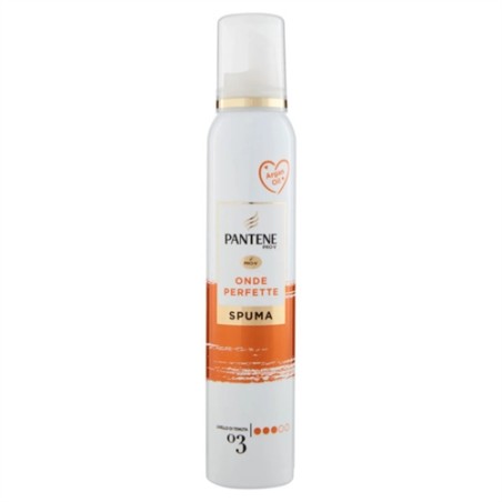 8006540349243Pantene Styling Spuma Onde Perfette New 200ml