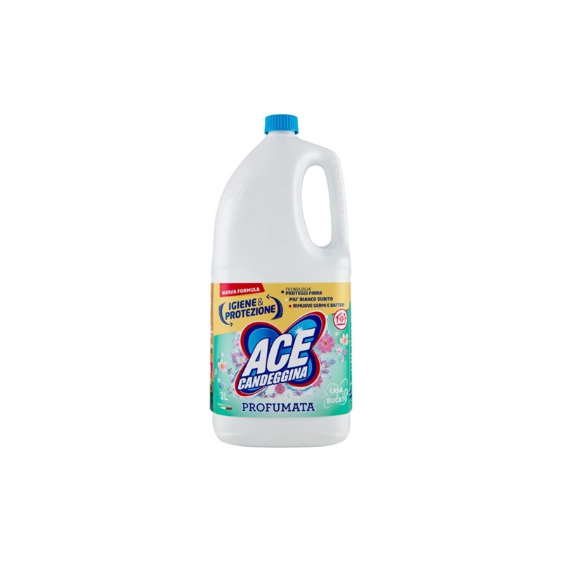 8001480719422Ace Candeggina Classica Profumata New 3000ml