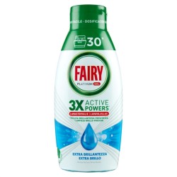 8006540490068Fairy Gel Ocean 30 Misurini 600ml