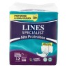 8001480505063Lines Specialist Alta Protezione Taglia Large 12pz