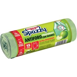 8001410098528Domopak Sacco Mela Verde 28lt New 15pz