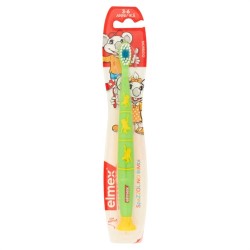 8033182371219Elmex Spazzolino Bimbi 3-6 Anni 1pz