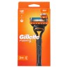 8001090420770Gillette Fusion 5 Rasoio Manual + 2 Ricariche 1pz