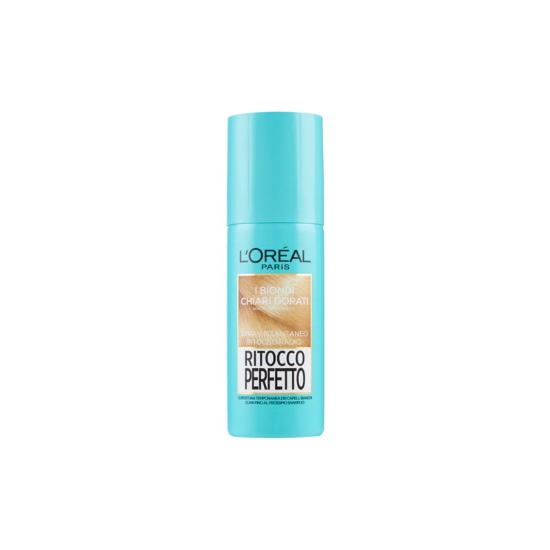 3600523387991L'oreal Ritocco Perfetto I Biondi Chiari Dorati 75ml