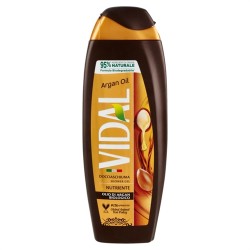 8008970056050Vidal Doccia Schiuma Argan Oil New 250ml