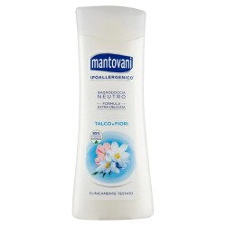 8002340018020Mantovani Bagno Doccia Talco E Fiori New 400ml