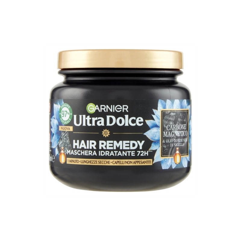 3600542510295Ultra Dolce Maschera Carbone Magnetico 340ml