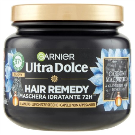 3600542510295Ultra Dolce Maschera Carbone Magnetico 340ml