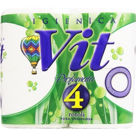 8006783750417Vit Igienica Profumata New 4pz
