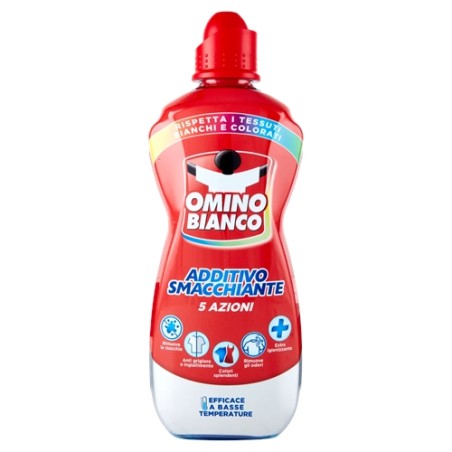 8003650022134Omino Bianco Smacchiatore Gel New 900ml