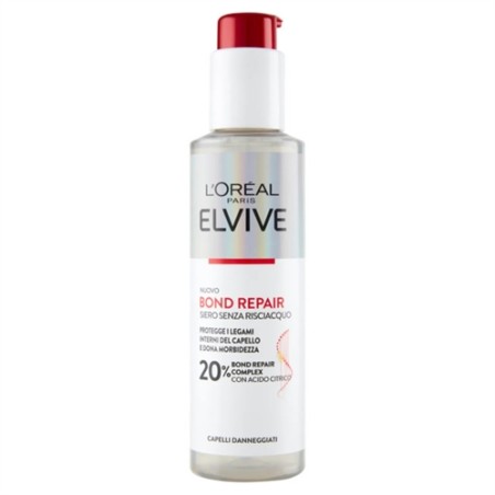 3600524075590Elvive Siero Bond Repair 150ml