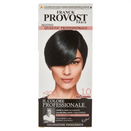 3600550974027Franck Provost 1.0 Nero Ebano New 110ml