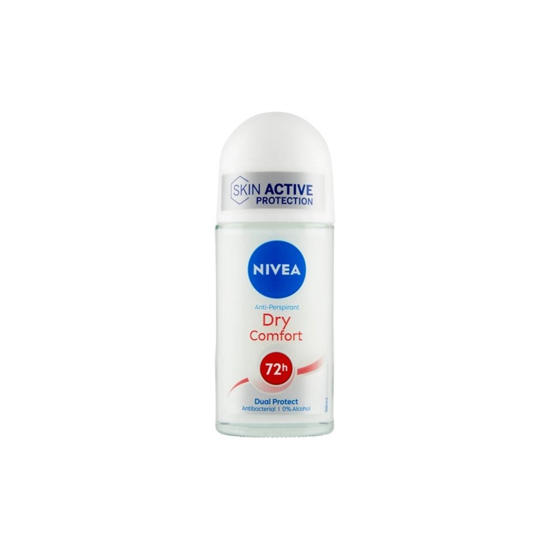 4005900388513Nivea Deo Roll Dry Comfort New 50ml