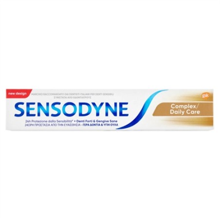 8016825971779Sensodyne Dentifricio Complex New 75ml