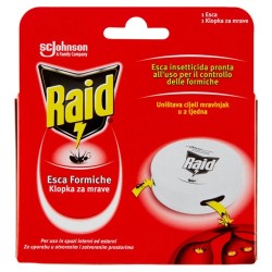 5000204746013Raid Esca Formiche New 10ml