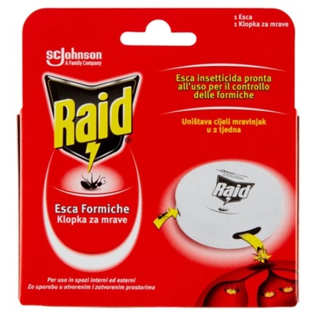 5000204746013Raid Esca Formiche New 10ml