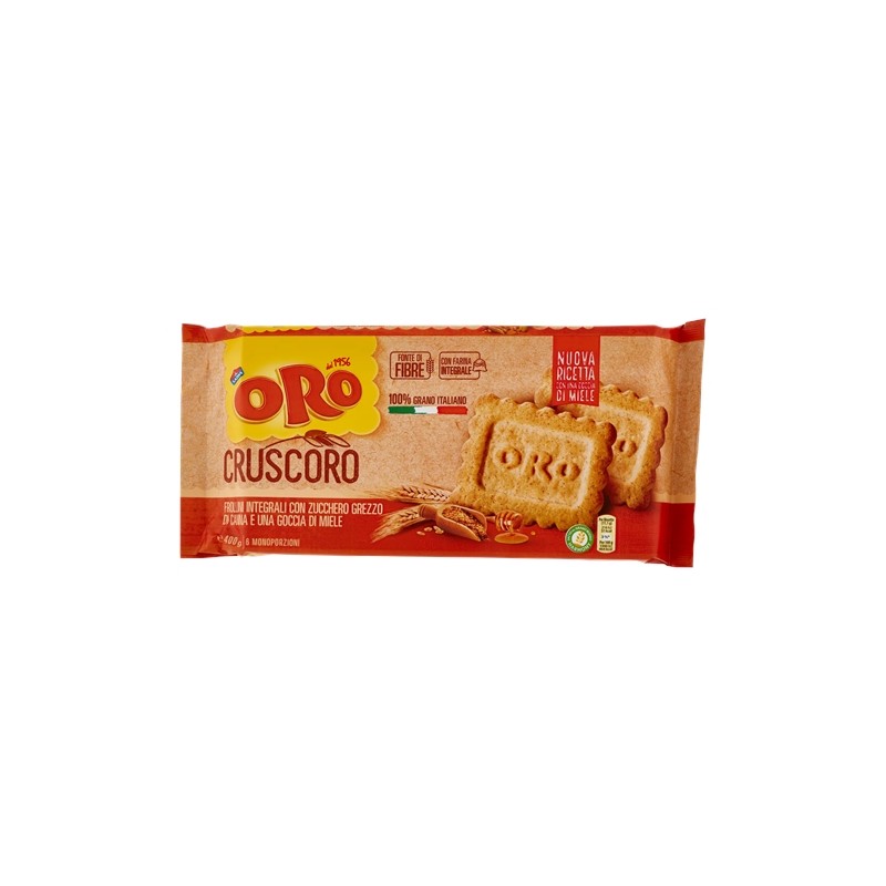 7622201692360Saiwa Cruscoro Integrali New 400gr