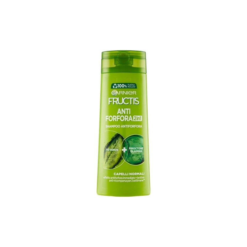 3600541226081Fructis Shampoo Antiforfora 2in1 New 250ml