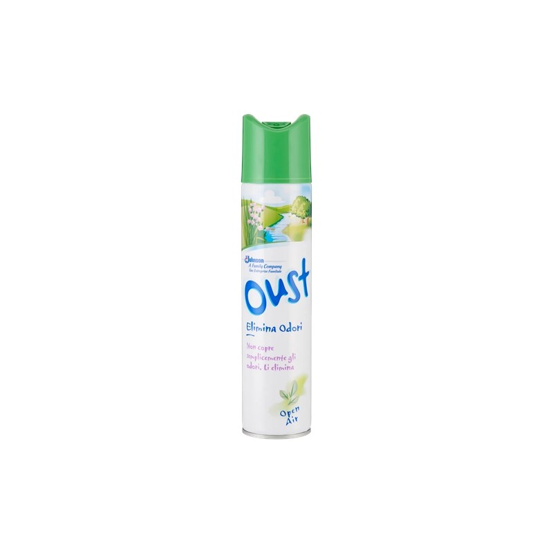 5000204911329Oust Spray New 300ml