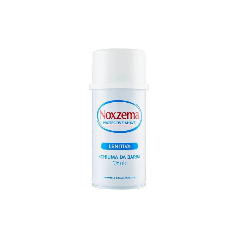 8002340012905Noxzema Schiuma Da Barba Classic - Lenitiva New 300ml