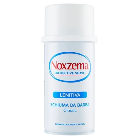 8002340012905Noxzema Schiuma Da Barba Classic - Lenitiva New 300ml