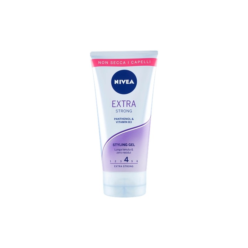 4005808685561Nivea Styling Gel Extra Strong Tubo New 150ml