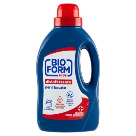 8003640004539Bio Form Plus Disinfettante Per Il Bucato 1300ml