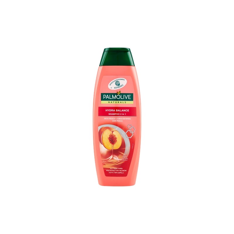8718951577008Palmolive Shampoo 2in1 Hydra Balance Con Pesca New 350ml