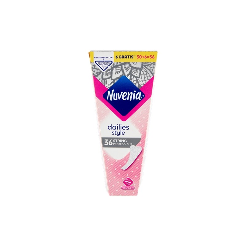 7322540437737Nuvenia String New 30+6pz