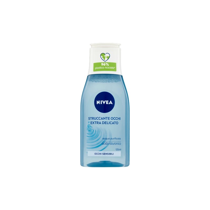 4005800095979Nivea Struccante Occhi Delicato - Acqua Purificata New 125ml