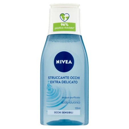 4005800095979Nivea Struccante Occhi Delicato - Acqua Purificata New 125ml