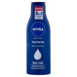 4005808702015Nivea Body Fluida Nutriente New 250ml