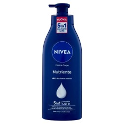 4005808702107Nivea Body Fluida Nutriente New 500ml