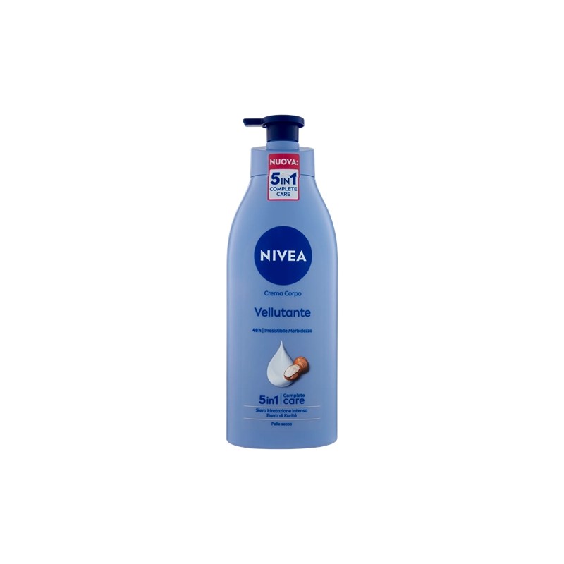 4005808698103Nivea Body Fluida Vellutante New 500ml