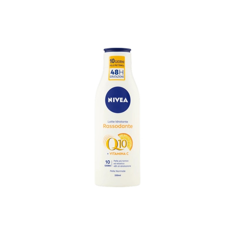4005808247868Nivea Body Latte Idratante Rassodante Q10 + Vitamina C New 250ml