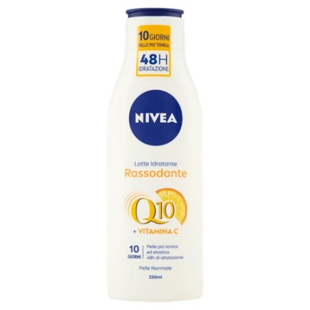 4005808247868Nivea Body Latte Idratante Rassodante Q10 + Vitamina C New 250ml