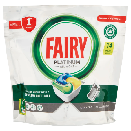 8006540755440Fairy Caps Platinum Lemon 14pz